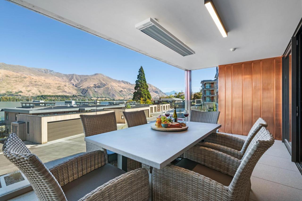 Winona Of Wanaka - Luxury Lakefront Apartment Εξωτερικό φωτογραφία