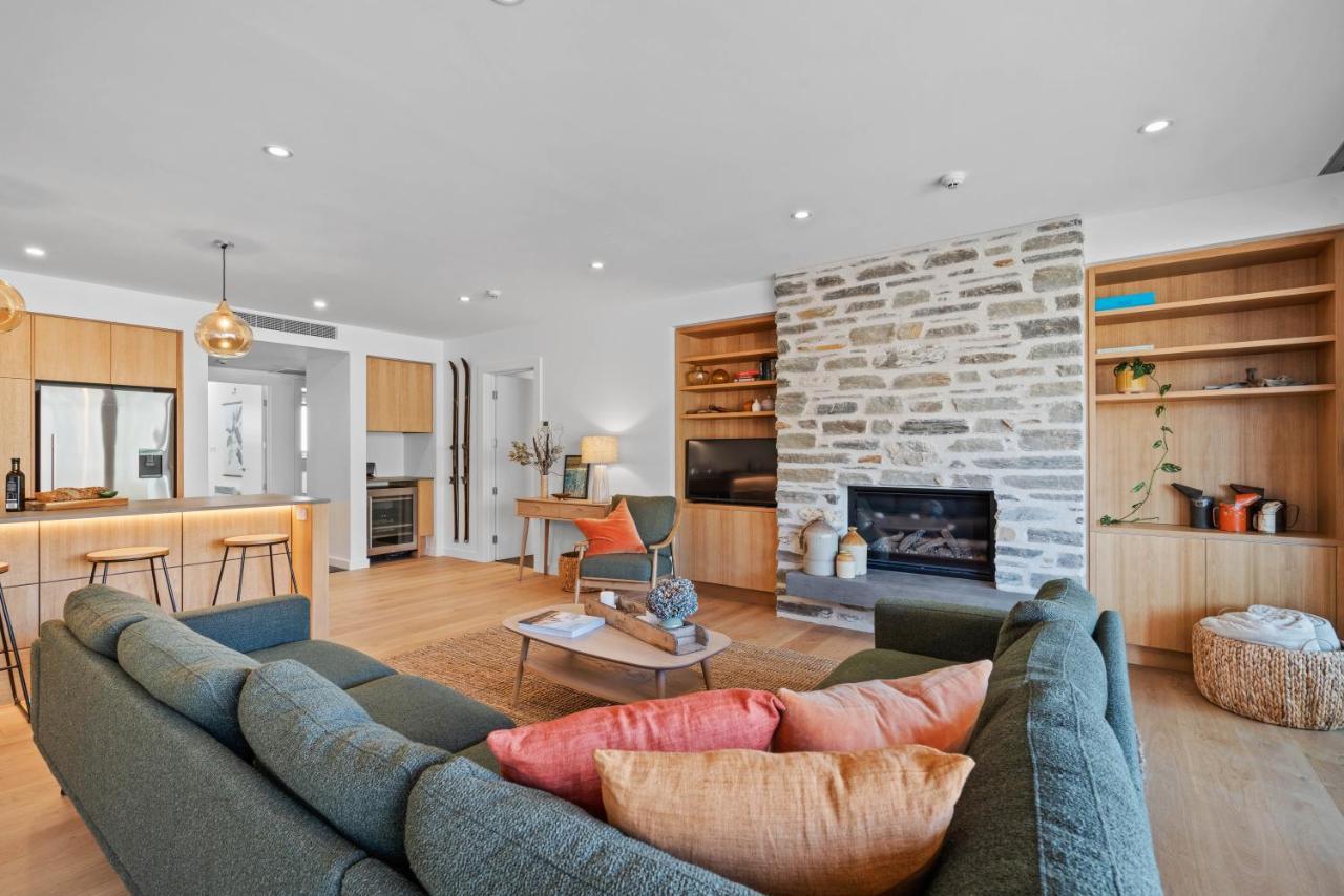 Winona Of Wanaka - Luxury Lakefront Apartment Εξωτερικό φωτογραφία