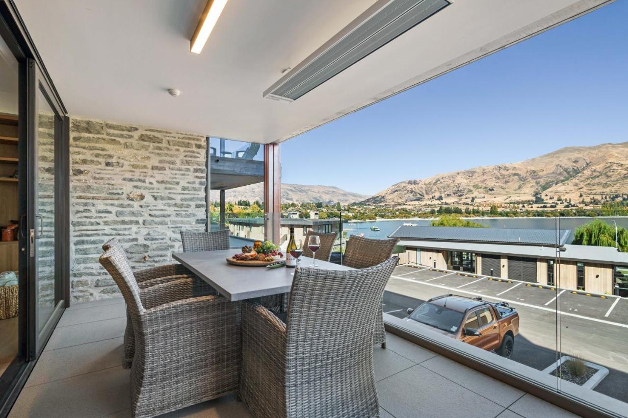Winona Of Wanaka - Luxury Lakefront Apartment Εξωτερικό φωτογραφία