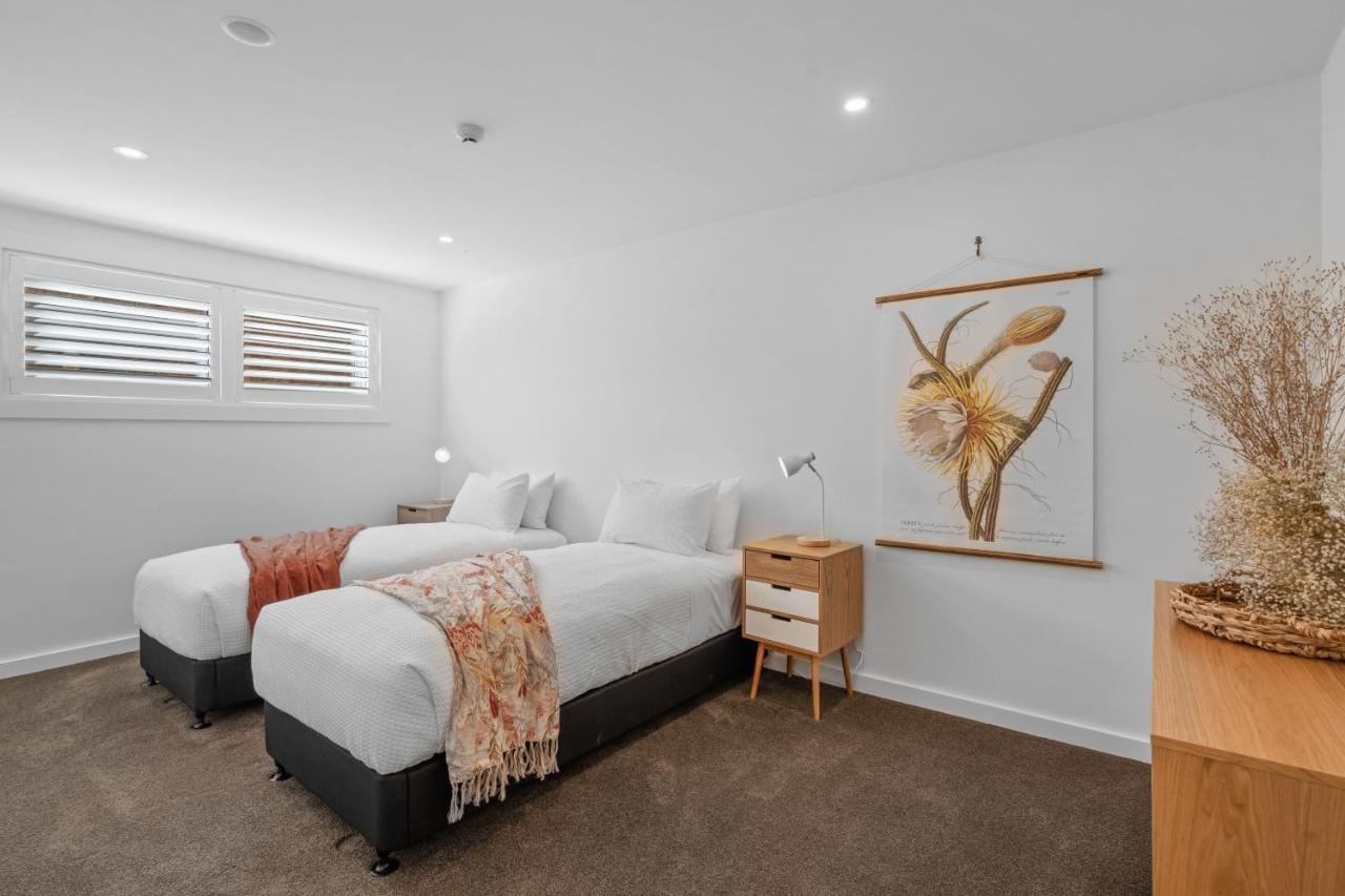 Winona Of Wanaka - Luxury Lakefront Apartment Εξωτερικό φωτογραφία
