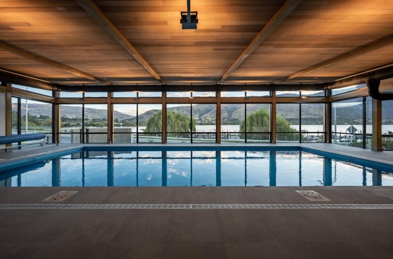 Winona Of Wanaka - Luxury Lakefront Apartment Εξωτερικό φωτογραφία