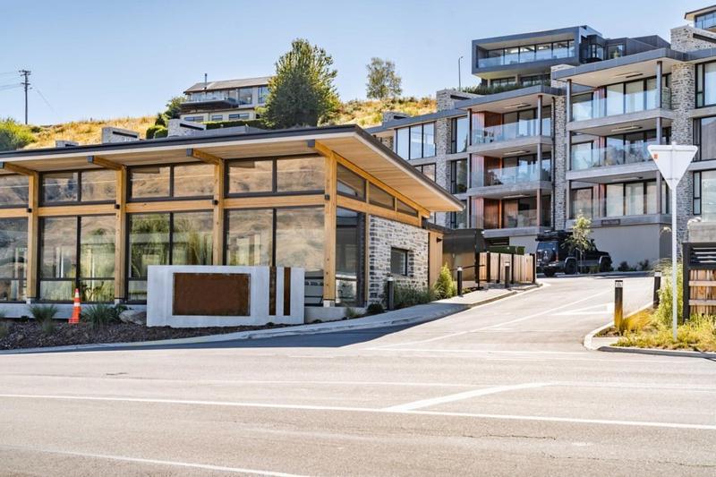 Winona Of Wanaka - Luxury Lakefront Apartment Εξωτερικό φωτογραφία